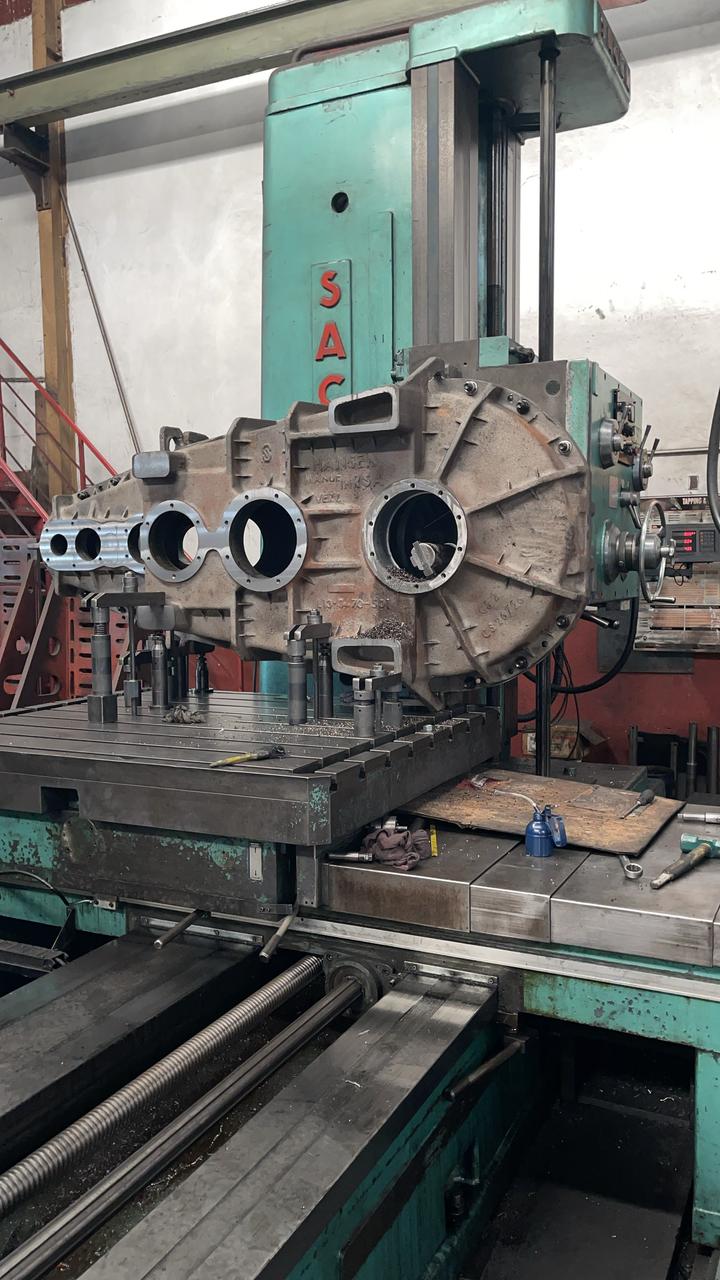 Precision engineering